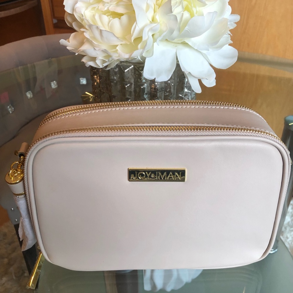 New Joy and Iman Crossbody Purse